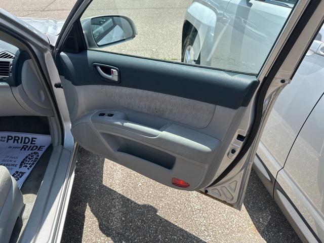 used 2006 Hyundai Sonata car, priced at $2,199