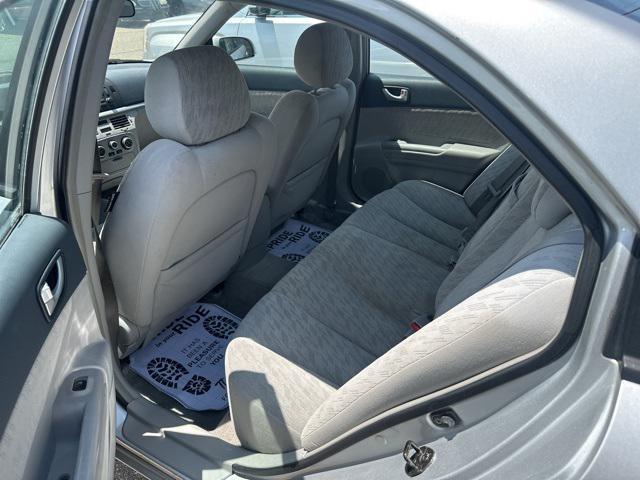 used 2006 Hyundai Sonata car, priced at $2,199
