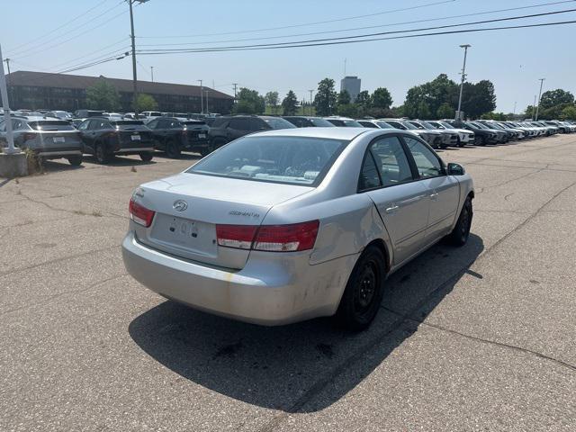 used 2006 Hyundai Sonata car, priced at $3,199