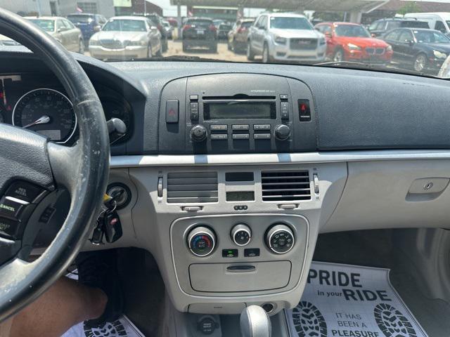 used 2006 Hyundai Sonata car, priced at $2,199