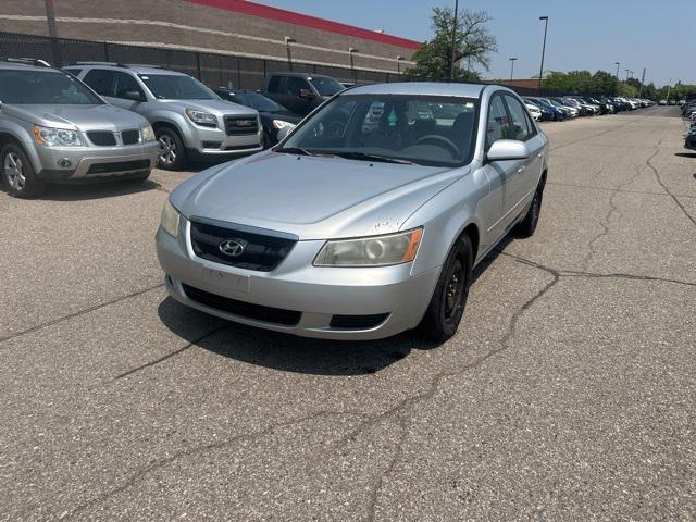 used 2006 Hyundai Sonata car, priced at $3,199