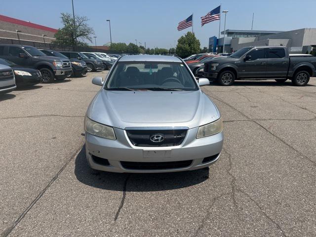 used 2006 Hyundai Sonata car, priced at $3,199