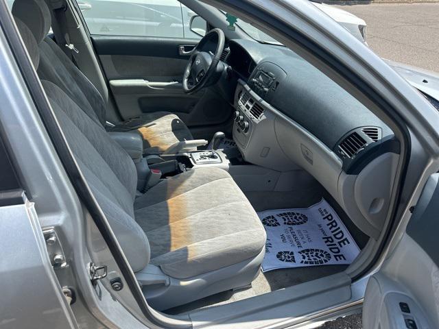 used 2006 Hyundai Sonata car, priced at $2,199