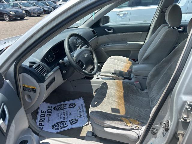 used 2006 Hyundai Sonata car, priced at $2,199