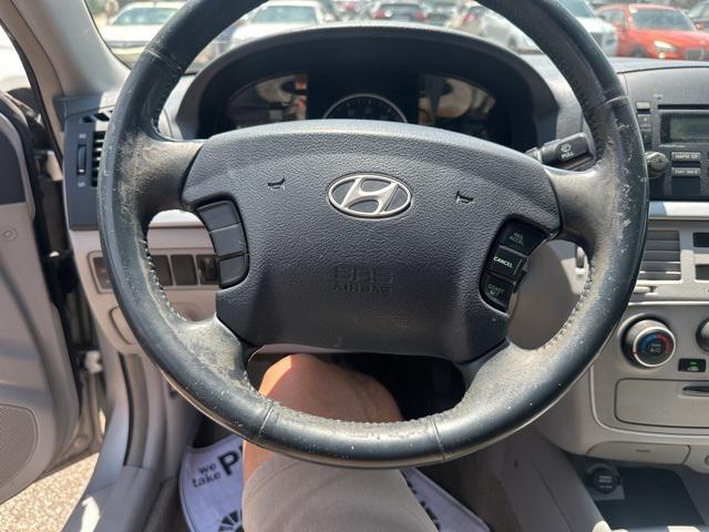 used 2006 Hyundai Sonata car, priced at $2,199