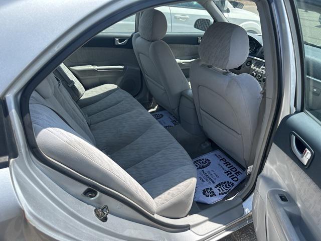 used 2006 Hyundai Sonata car, priced at $2,199