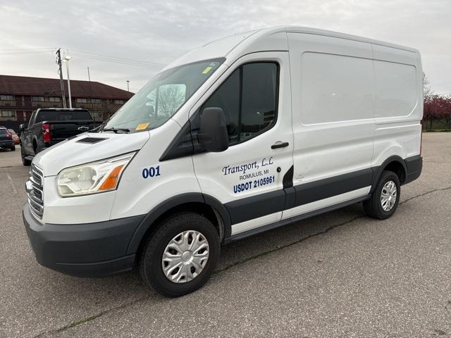 used 2015 Ford Transit-250 car, priced at $13,119