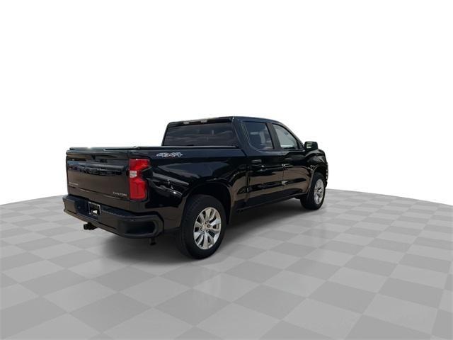 used 2020 Chevrolet Silverado 1500 car, priced at $27,277