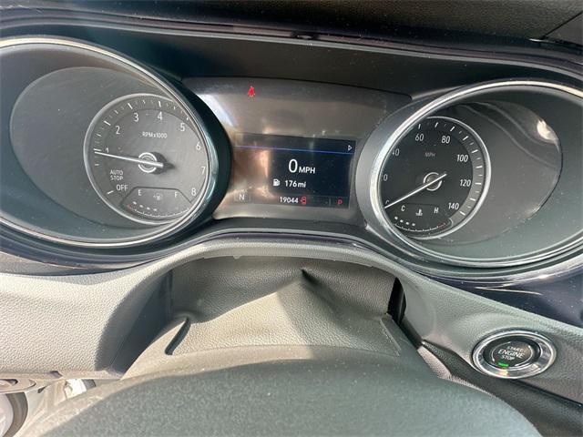 used 2022 Buick Encore GX car, priced at $20,199