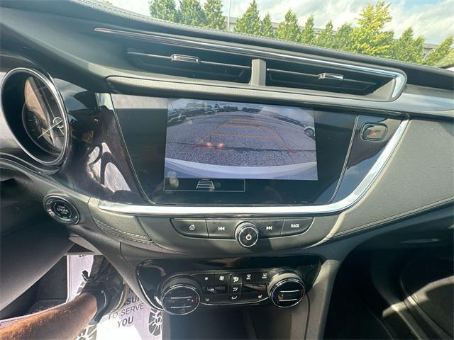 used 2022 Buick Encore GX car, priced at $20,199
