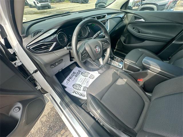 used 2022 Buick Encore GX car, priced at $20,199