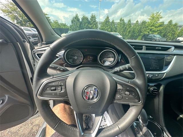 used 2022 Buick Encore GX car, priced at $20,199