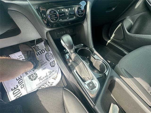 used 2022 Buick Encore GX car, priced at $20,199