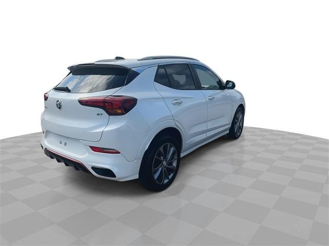 used 2022 Buick Encore GX car, priced at $20,199