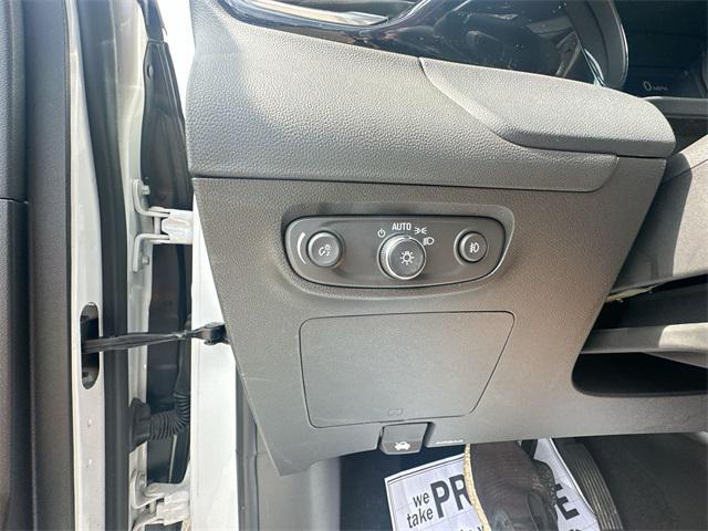 used 2022 Buick Encore GX car, priced at $20,199