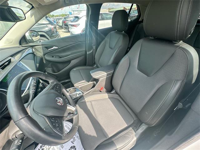 used 2022 Buick Encore GX car, priced at $20,199