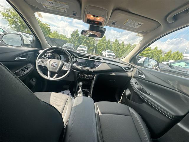 used 2022 Buick Encore GX car, priced at $20,199