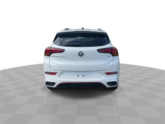 used 2022 Buick Encore GX car, priced at $20,199