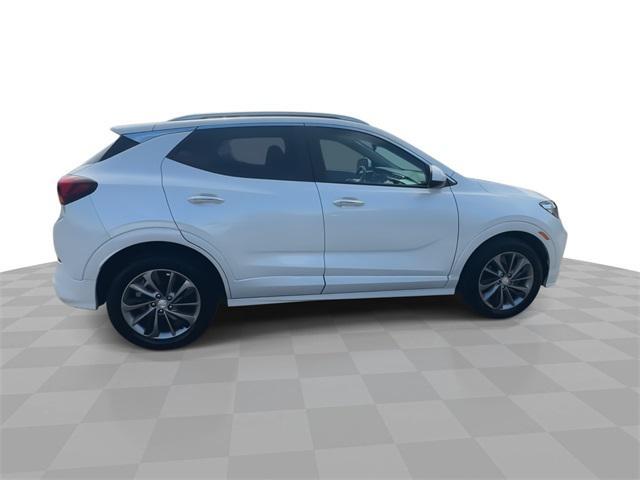 used 2022 Buick Encore GX car, priced at $20,199