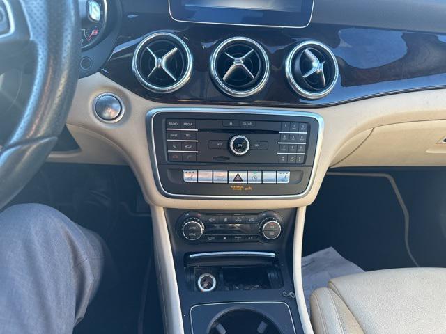 used 2018 Mercedes-Benz CLA 250 car, priced at $14,599