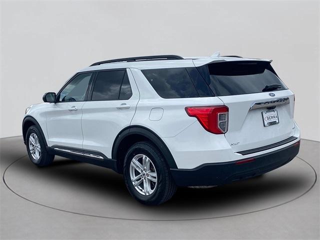 used 2020 Ford Explorer car, priced at $26,799