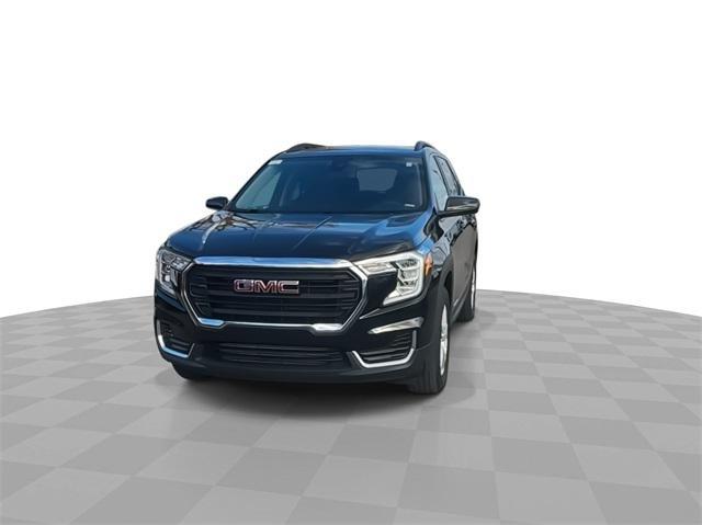 used 2022 GMC Terrain car, priced at $20,000