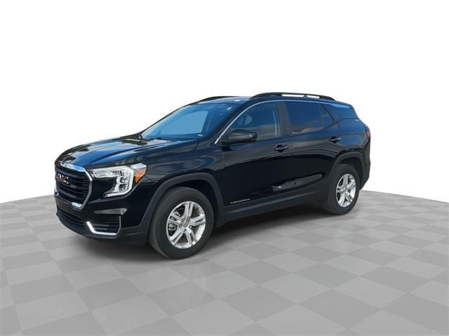 used 2022 GMC Terrain car, priced at $20,000