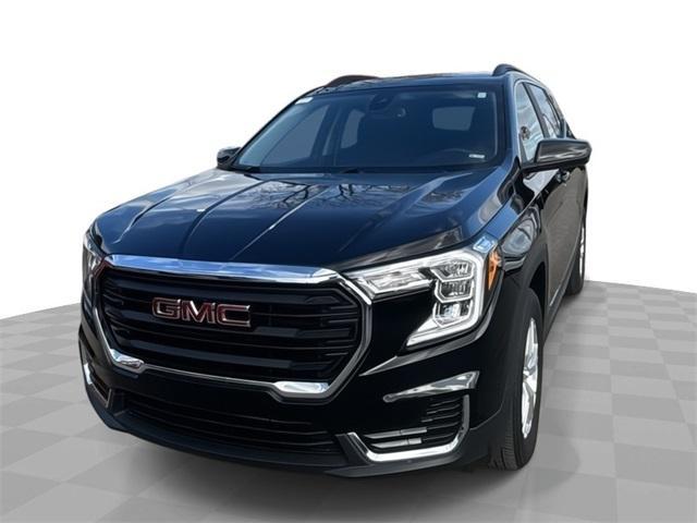 used 2022 GMC Terrain car, priced at $20,000