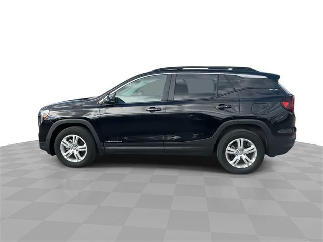 used 2022 GMC Terrain car, priced at $20,000