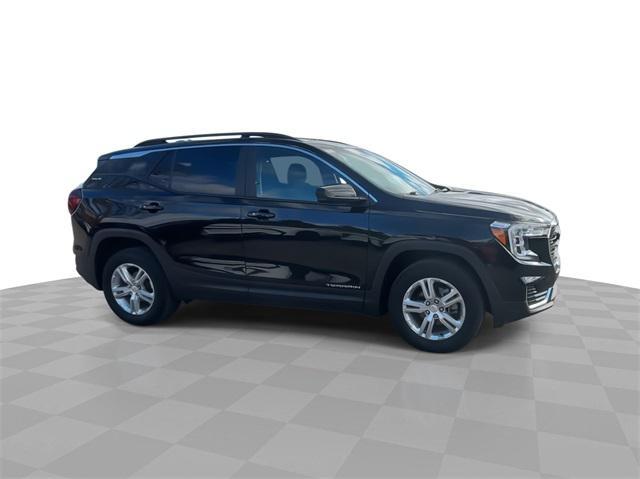 used 2022 GMC Terrain car, priced at $20,000