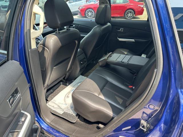 used 2013 Ford Edge car, priced at $9,995