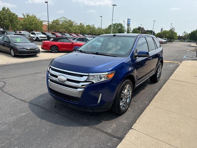 used 2013 Ford Edge car, priced at $9,995