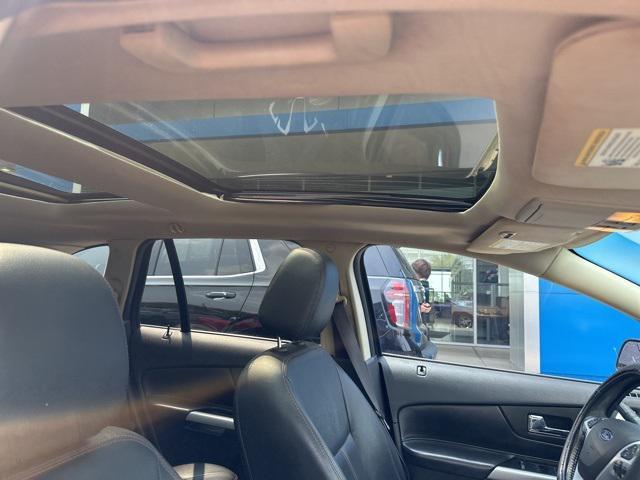 used 2013 Ford Edge car, priced at $9,995