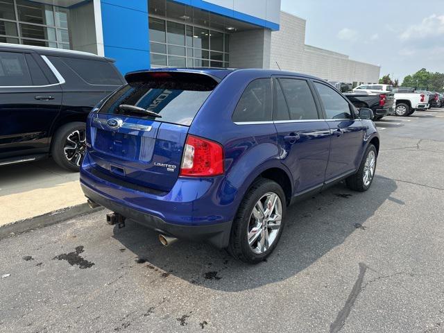 used 2013 Ford Edge car, priced at $9,995