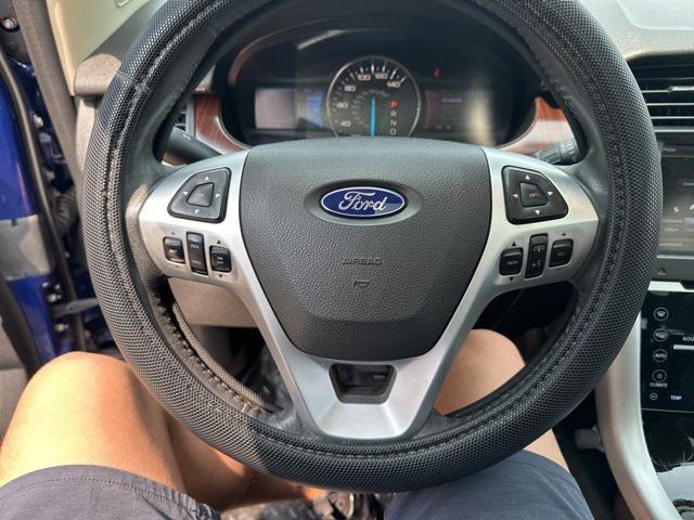 used 2013 Ford Edge car, priced at $9,995