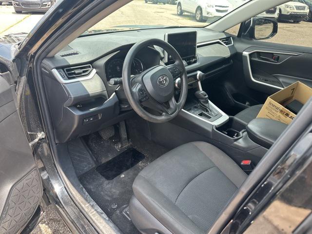 used 2023 Toyota RAV4 car, priced at $24,399