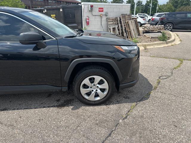 used 2023 Toyota RAV4 car, priced at $24,399