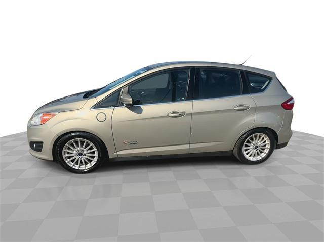 used 2016 Ford C-Max Energi car, priced at $9,999