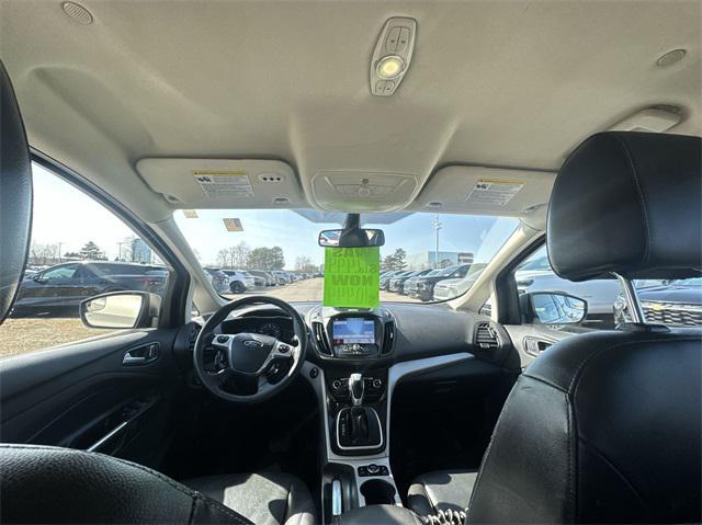 used 2016 Ford C-Max Energi car, priced at $9,999