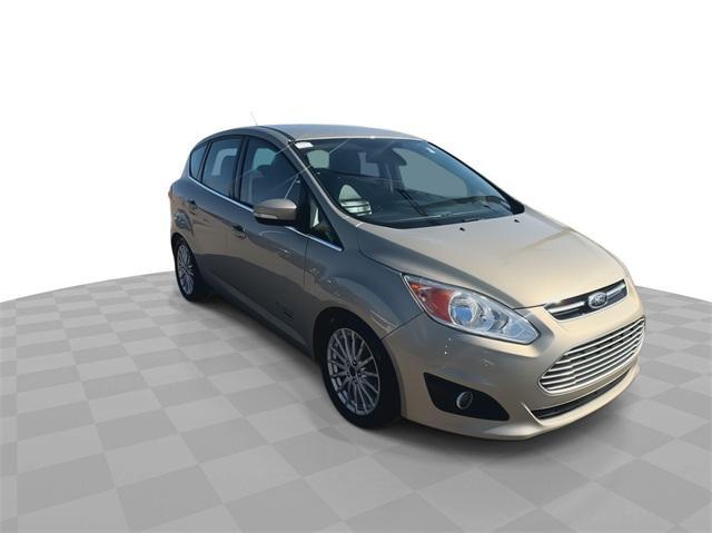 used 2016 Ford C-Max Energi car, priced at $9,999