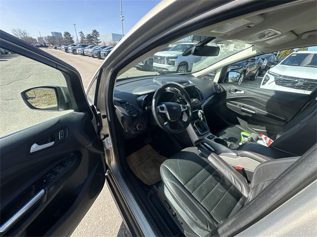 used 2016 Ford C-Max Energi car, priced at $9,999