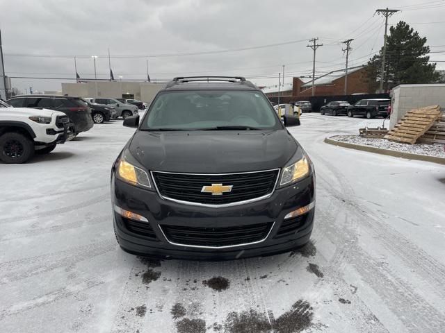 used 2015 Chevrolet Traverse car, priced at $7,599