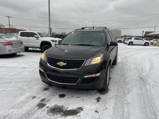 used 2015 Chevrolet Traverse car, priced at $7,599