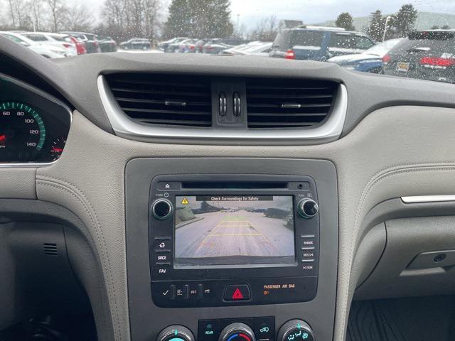 used 2015 Chevrolet Traverse car, priced at $7,599