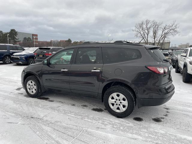 used 2015 Chevrolet Traverse car, priced at $7,599