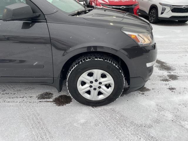 used 2015 Chevrolet Traverse car, priced at $7,599