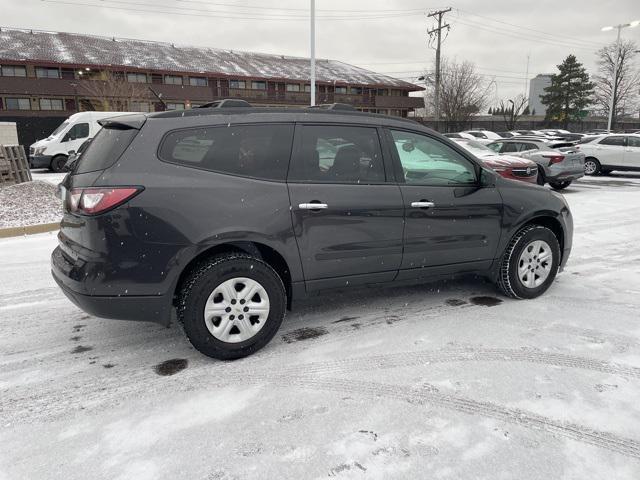 used 2015 Chevrolet Traverse car, priced at $7,599