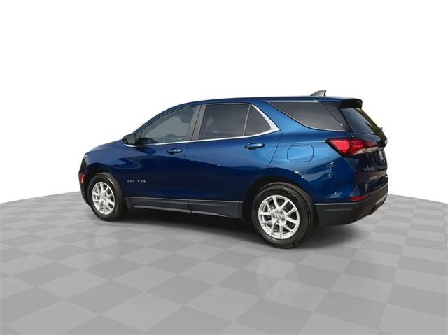 used 2022 Chevrolet Equinox car, priced at $19,380