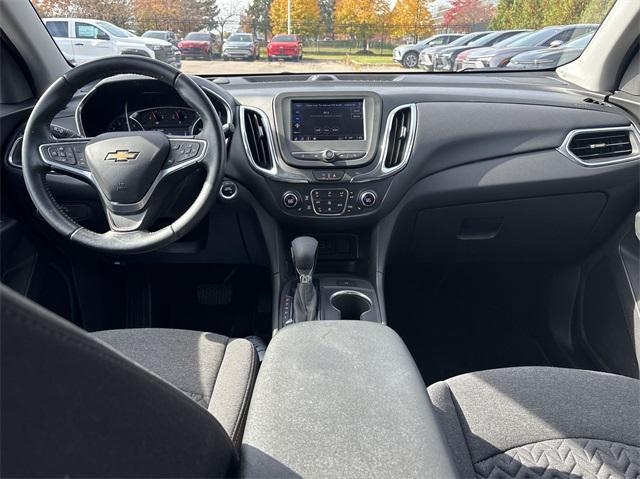 used 2022 Chevrolet Equinox car, priced at $19,990