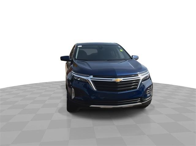 used 2022 Chevrolet Equinox car, priced at $19,990